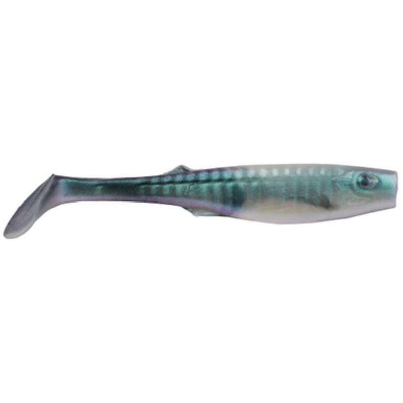 Berkley Gulp! Saltwater Paddleshad - 3in - Ocean Shift