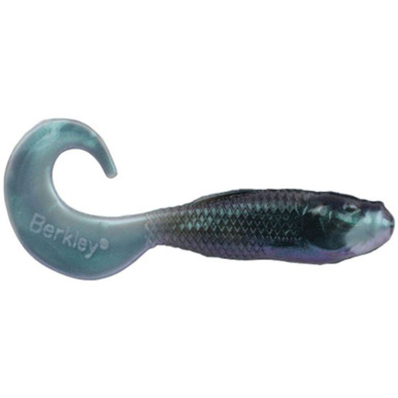Berkley Gulp! Saltwater Swimming Mullet - 3in - Ocean Shift