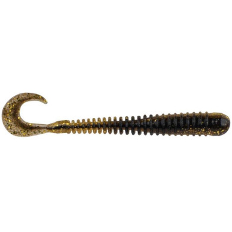Berkley PBBRW4-MDNSH Powerbait Rib Worm