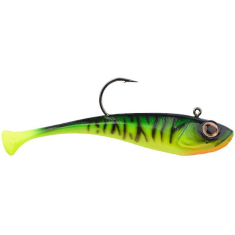 Berkley PowerBait Power Switch - 5in - Firetiger