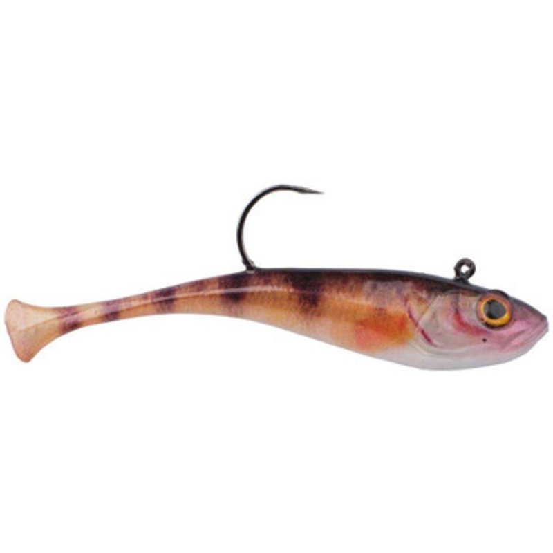 Berkley PowerBait Power Switch - 5in - HD Yellow Perch