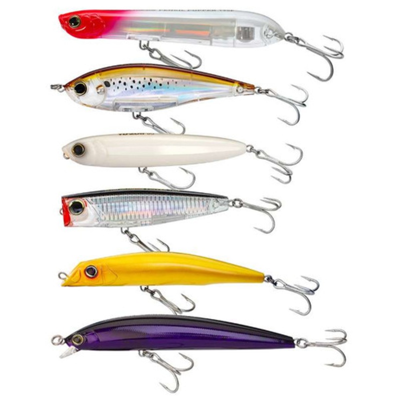 Yo-Zuri Striped Bass Lure Kit
