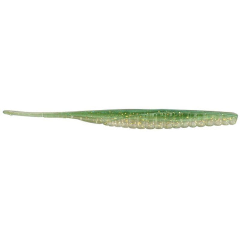 Berkley Powerbait Saltwater Bonga Stick - 4in - Swamp