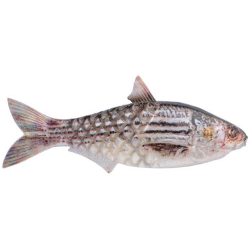Berkley Powerbait Saltwater Gillydine Swimbait - 5.2in - HD Mullet