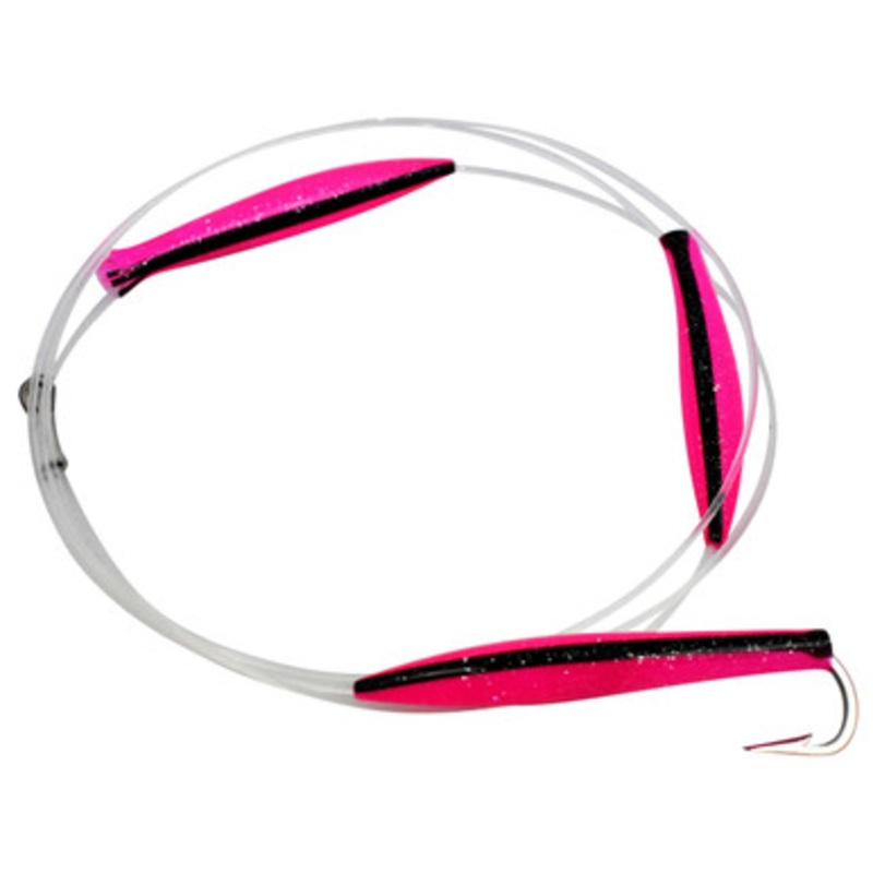 MagBay Lures Manchita Soft Cedar Plug Chain - 4in - Pink