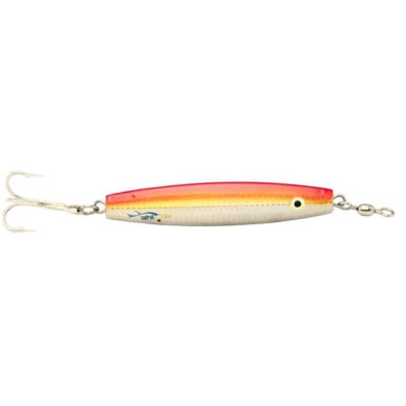 Ahi USA Assault Diamond Jig - 10oz - Baby Red