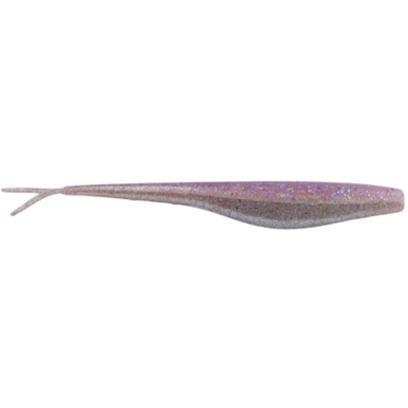 Berkley Gulp! Saltwater Jerk Shad - 5in - Dazzleberry Chrome