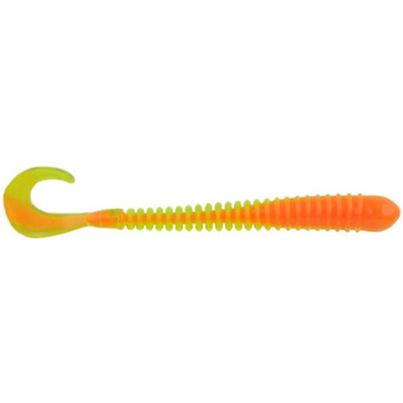 Berkley PBBRW4-CTRSP Powerbait Rib Worm