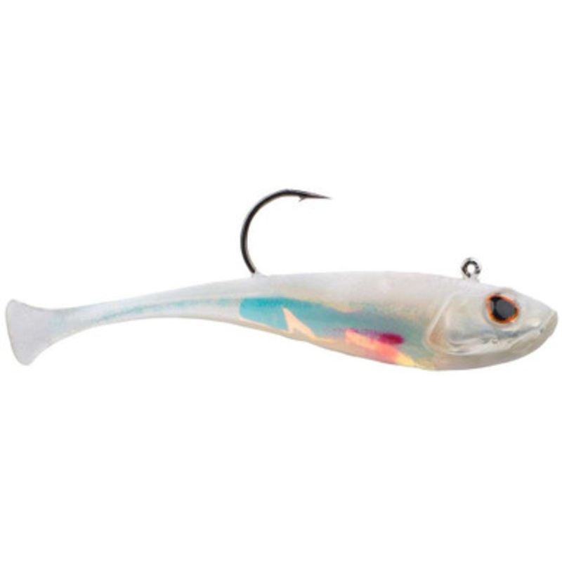 Berkley PowerBait Power Switch - 4.25in - HD White Wizard