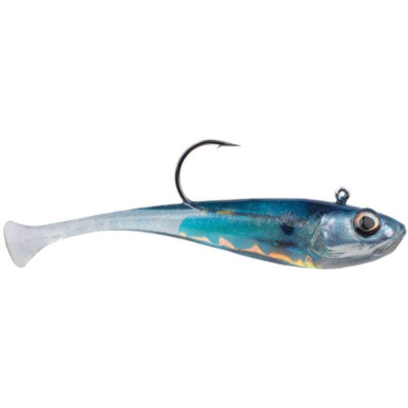Berkley PowerBait Power Switch - 5in - HD Blue Wizard