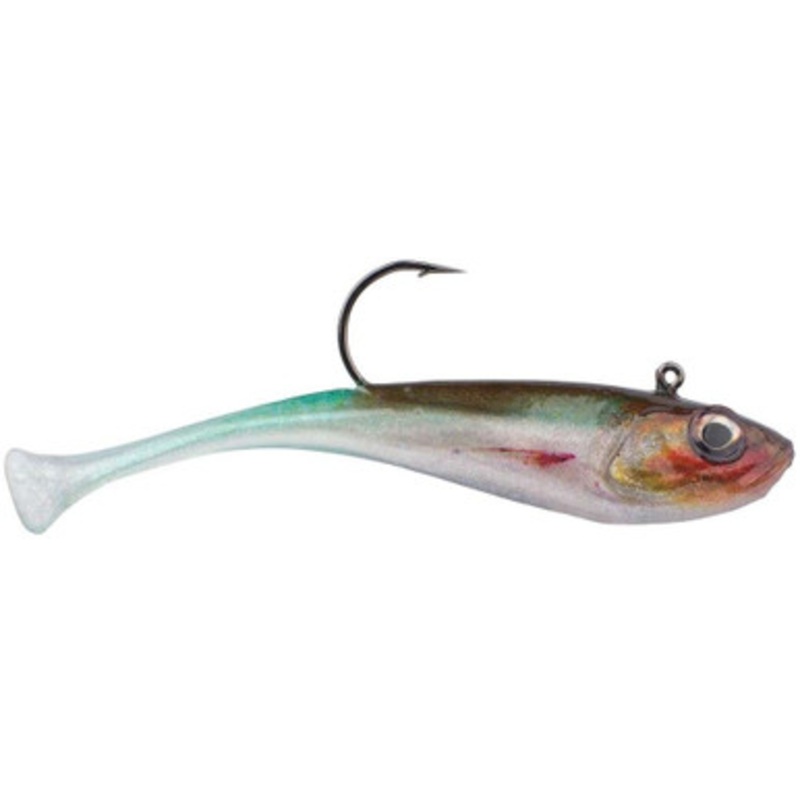 Berkley PowerBait Power Switch - 5in - HD Stealth Minnow