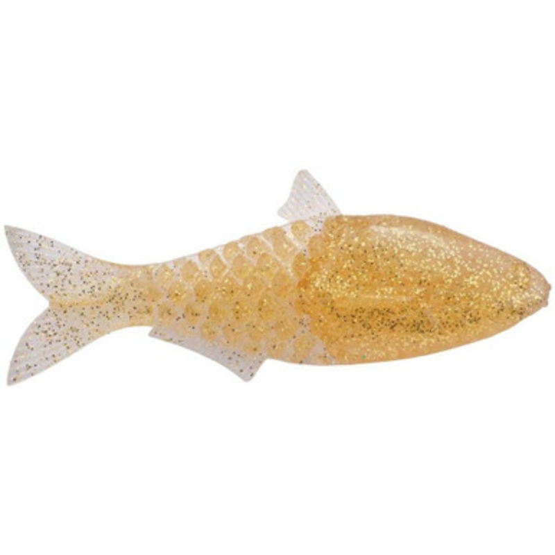 Berkley Powerbait Saltwater Gillydine Swimbait - 5.2in - Gold