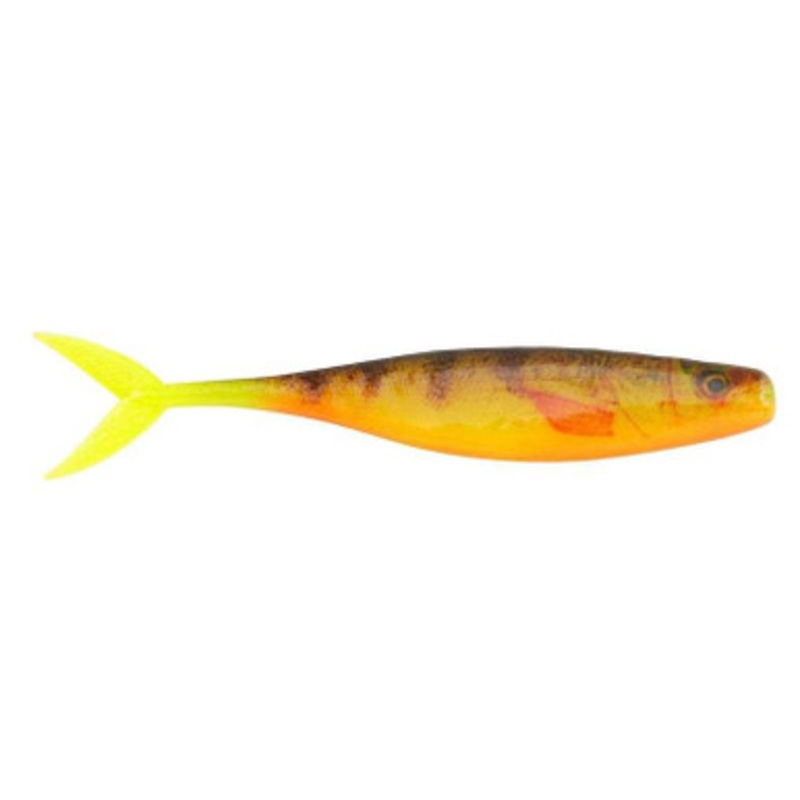Berkley Powerbait The Champ Minnow - 2.5in - HD Fire Perch