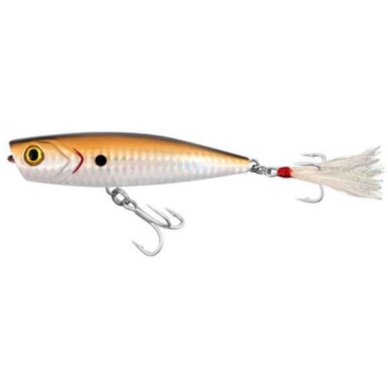 Tsunami Tidal Pro IPOP Popper - 4in - Bunker