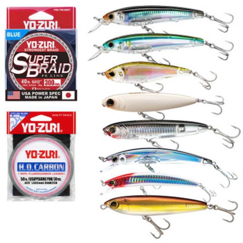 Yo-Zuri Ultimate Snook Kit