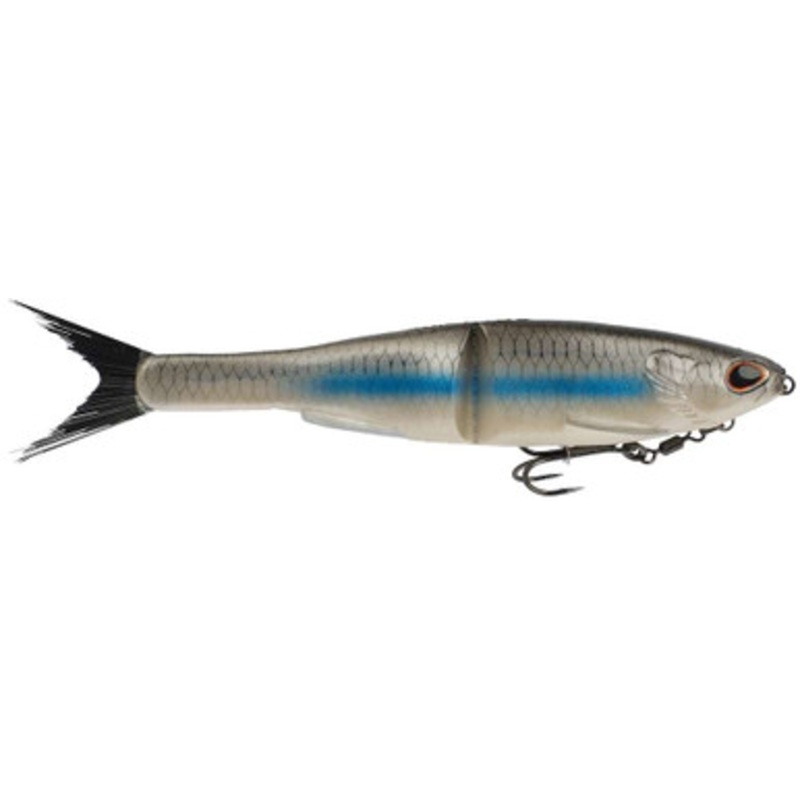 Berkley PowerBait Nessie Softplastic Glide Bait - 9in - Hitch