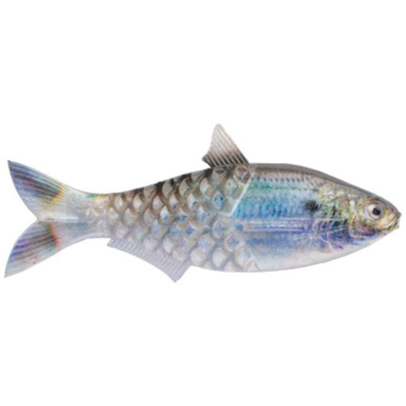 Berkley Powerbait Saltwater Gillydine Swimbait - 5.2in - HD Sardine