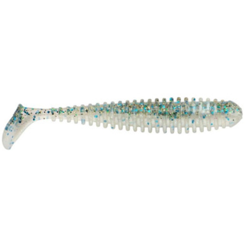 Berkley Powerbait Saltwater Power Swimmer Swimbait 4.3in - Pinfish