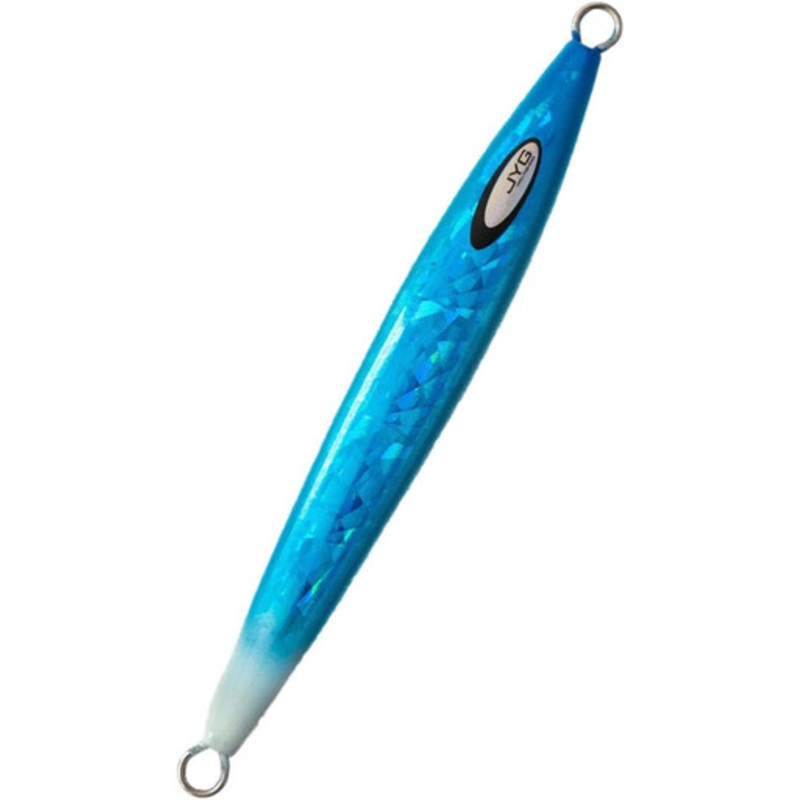 JYG PRO Fishing Semy Slow Pitch Jig - 330g - Blue