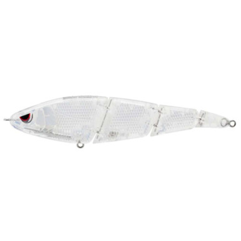 SPRO Sashimmy Swimmer Swimbait - 125mm - Clear