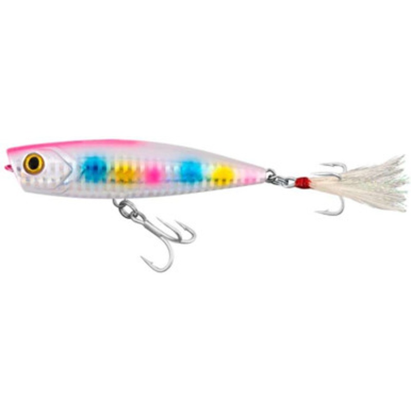 Tsunami Tidal Pro IPOP Popper - 5in - Wonder Bread