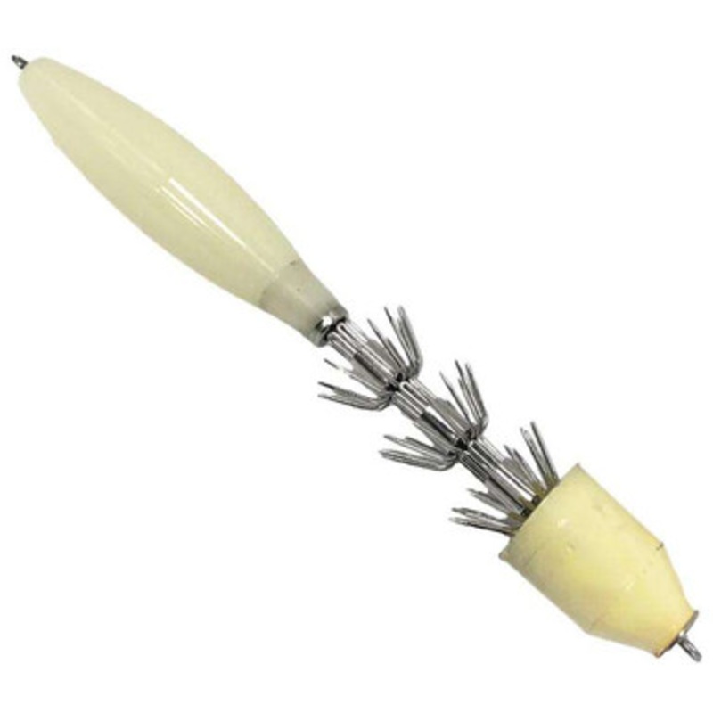 Ahi USA Junior Giant Squid Jig - 14oz - 10in