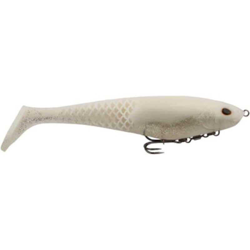 Berkley PowerBait CullShad Swimbait - 8in - Sight Flash