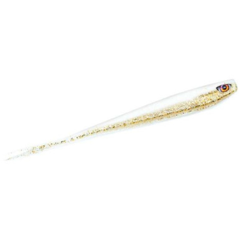 Chasebaits Fork Bait - 3in - Milk Flash