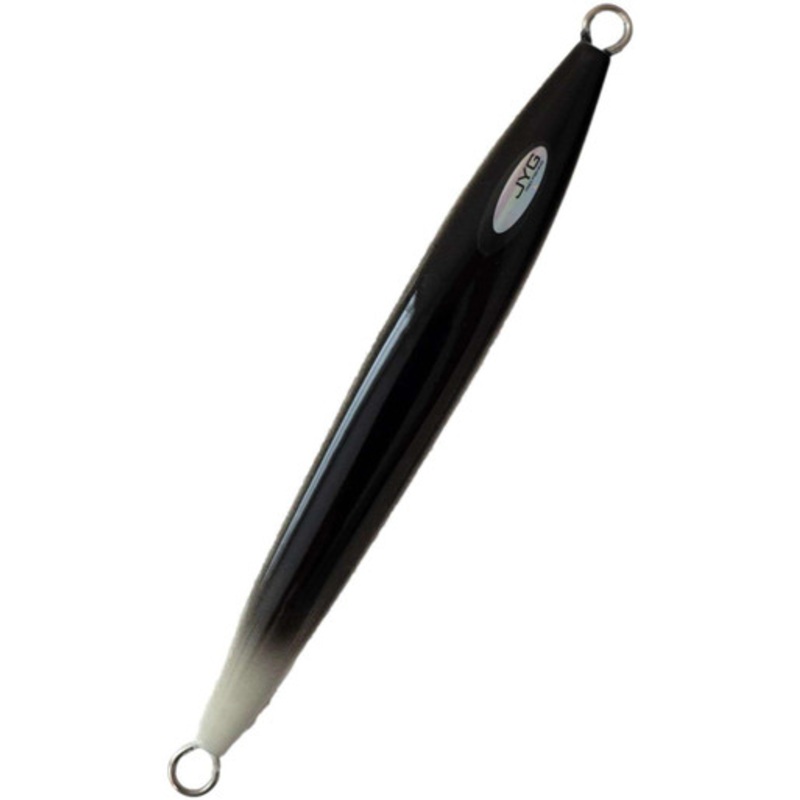 JYG PRO Fishing Semy Slow Pitch Jig - 230g - Black