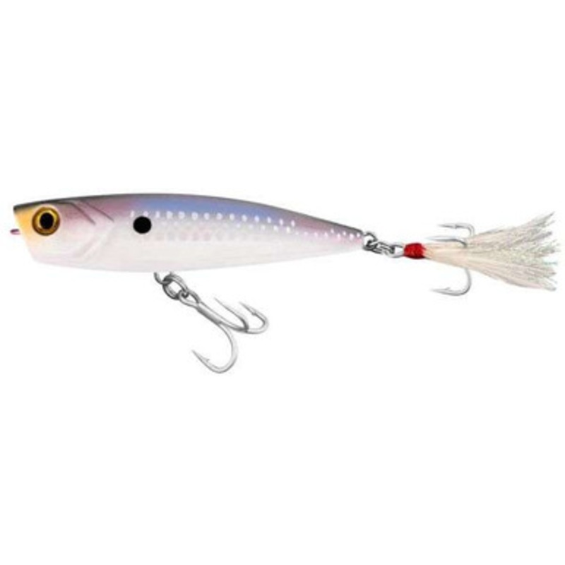 Tsunami Tidal Pro IPOP Popper - 4in - Baitfish
