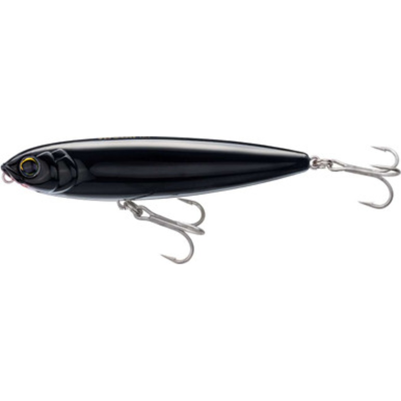 Yo-Zuri 3D Inshore Topknock Pencil Lure - Black