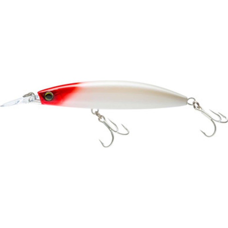 Yo-Zuri Mag Speed Lure - 4in - Pearl Red Head