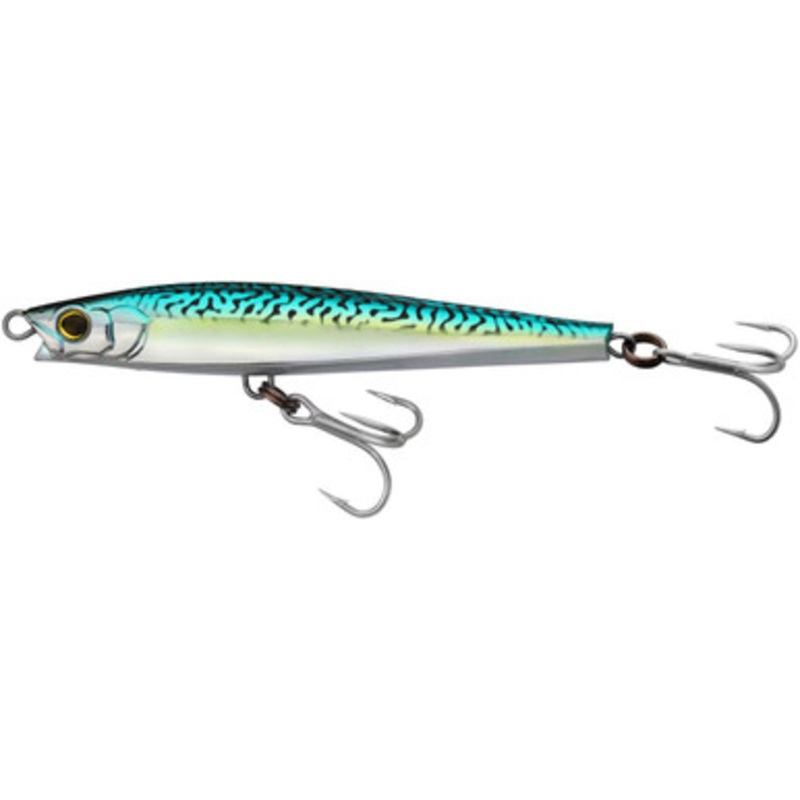 Yo-Zuri R1480 Hydro Monster Shot - 5-1/2in - Green Mackerel