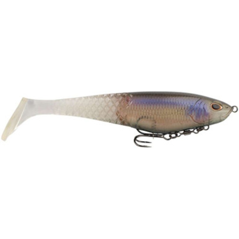 Berkley PowerBait CullShad Swimbait - 6in - Ghost Morning Dawn