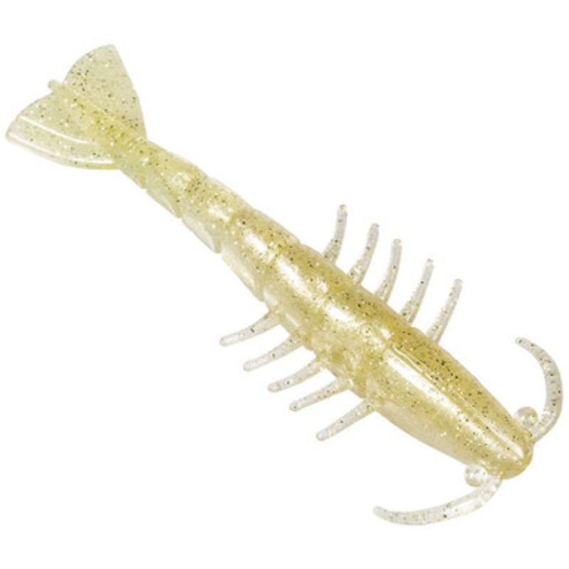 Z-Man Salty Ned ShrimpZ - 2.5in - Slam Shady