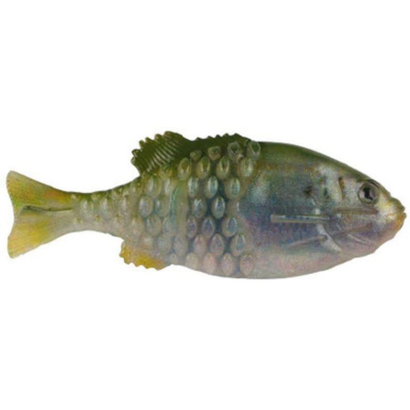 Berkley PowerBait Saltwater Gilly 130 Swimbait - HD Pilchard