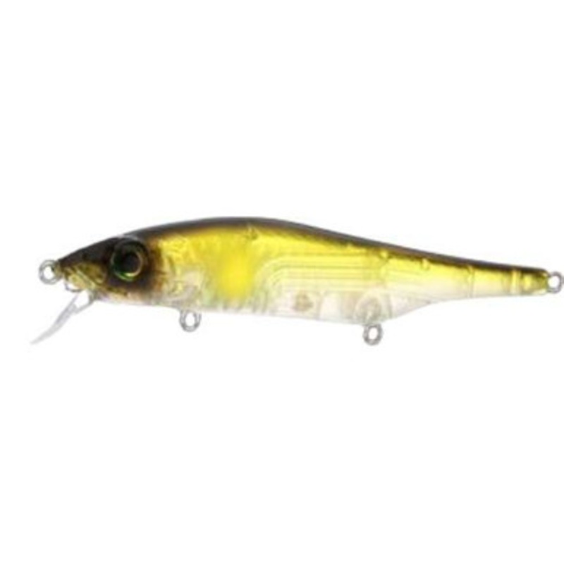 Bill Lewis Scope Stik Floater Jerkbait - 120mm - Ayu