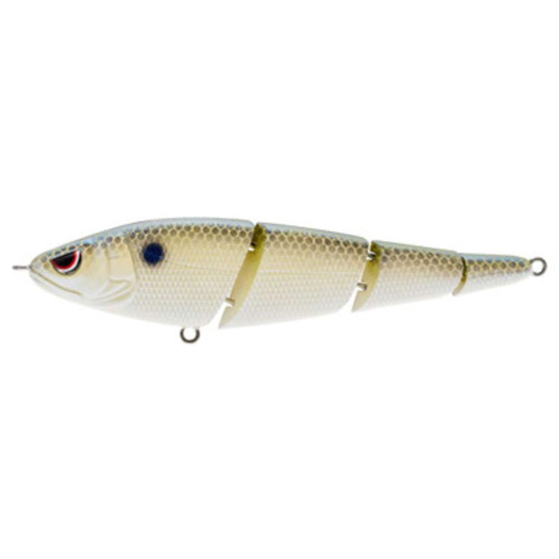 SPRO Sashimmy Swimmer Swimbait - 105mm - Natural Herring