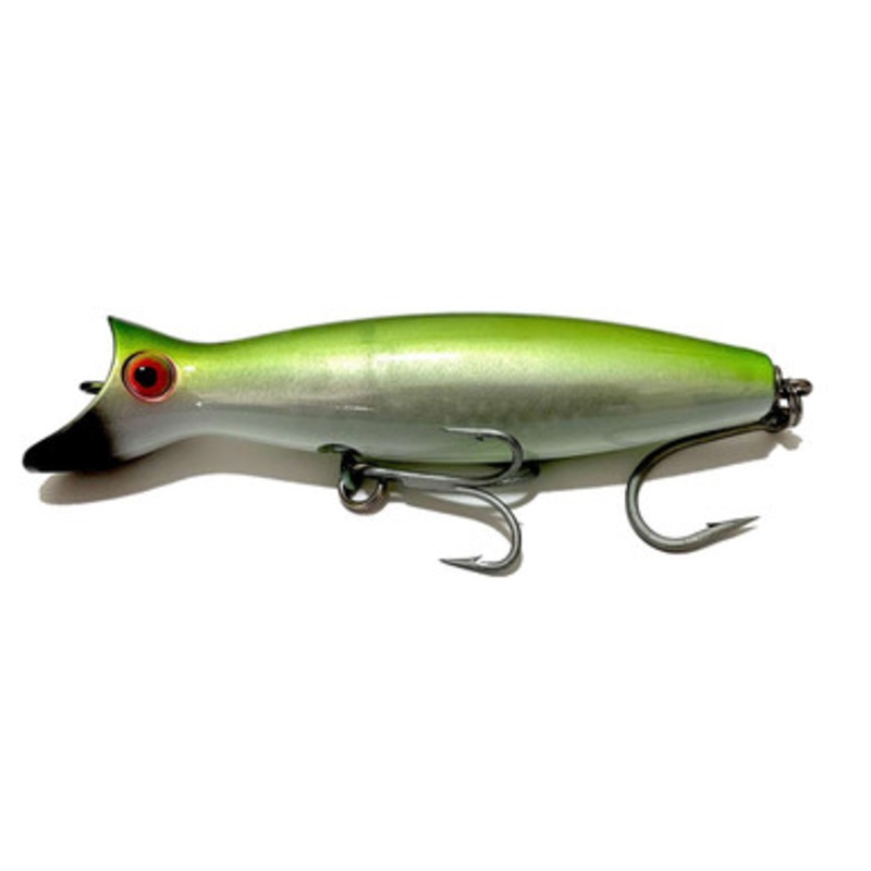 Super Strike DS6W Little Neck Swimmer Bottle Plug Lure - Eel