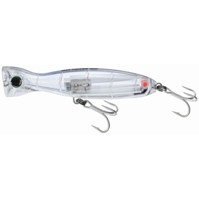 Yo-Zuri R1371 Mag Popper Lure - Clear