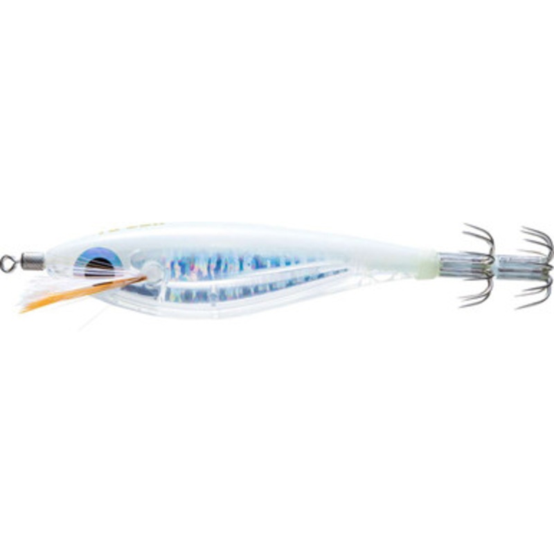 Yo-Zuri Ultra 3D Laser M2 #S Squid Jig - 3 3/4in - Luminous