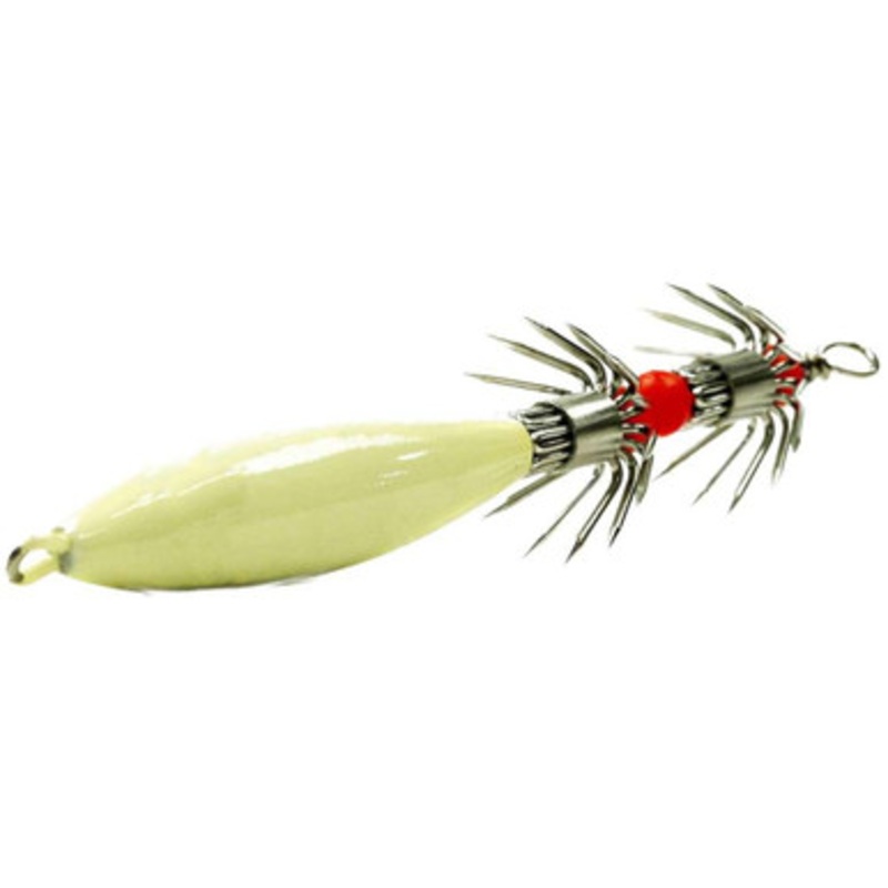 Ahi USA Weighted Squid Fishing Jig - 6in - 4oz