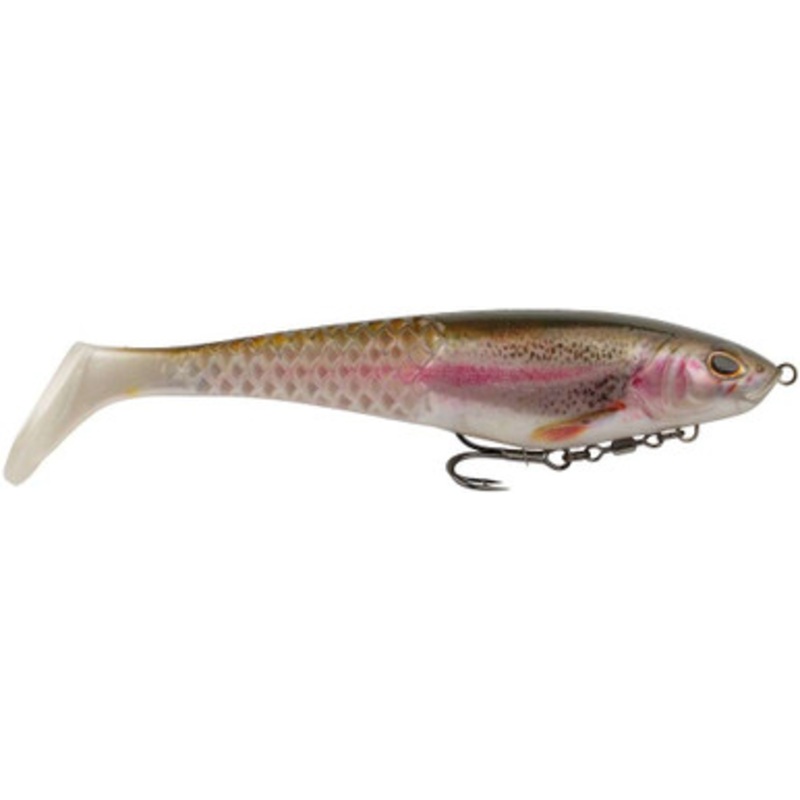 Berkley PowerBait CullShad Swimbait - 8in - HD Rainbow Trout