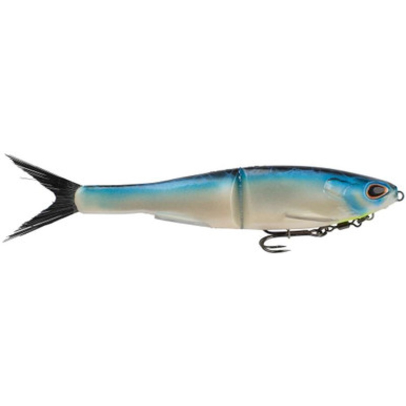 Berkley PowerBait Nessie Softplastic Glide Bait - 5in - Voltage