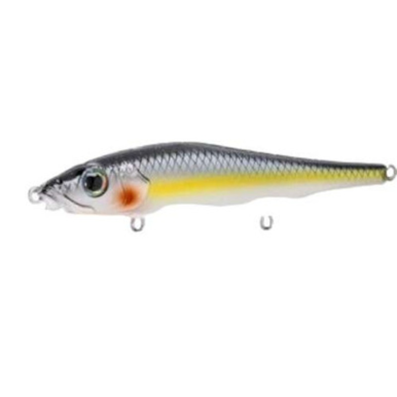 Bill Lewis Scope Stik Sinking Jerkbait - 120mm - Sneaky Shad