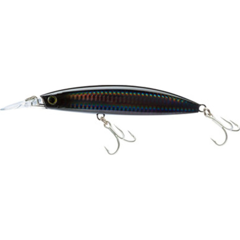 Yo-Zuri Mag Speed Lure - 4in - Silhouette Black