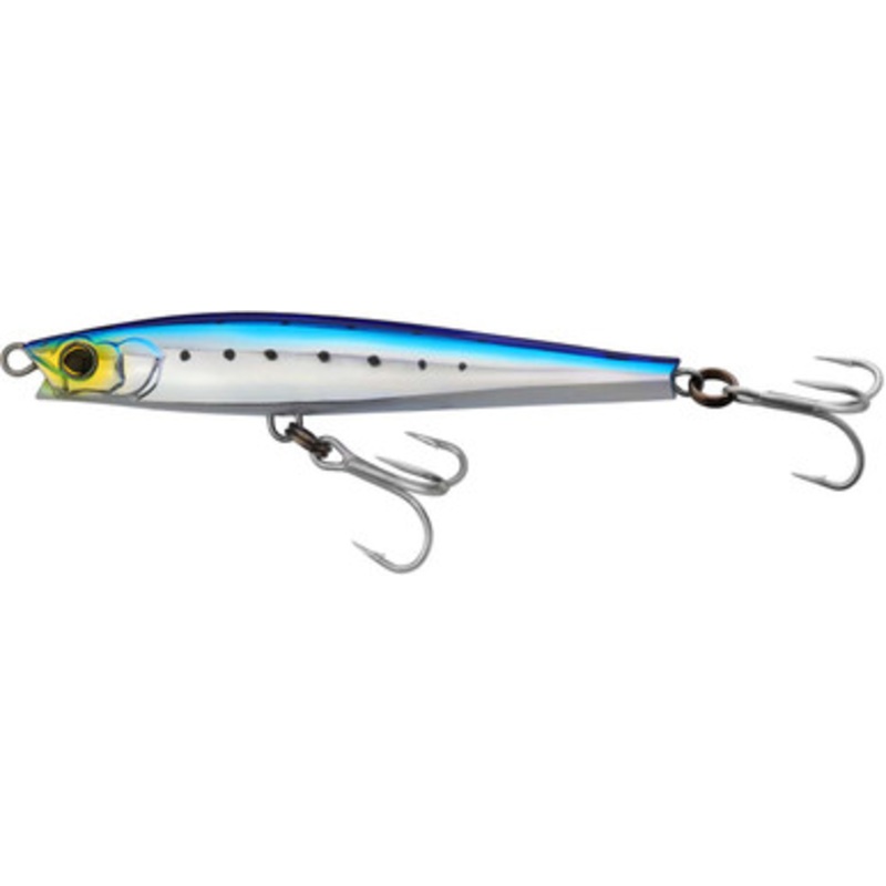 Yo-Zuri R1480 Hydro Monster Shot - 5-1/2in - Sardine