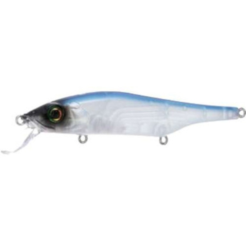 Bill Lewis Scope Stik Floater Jerkbait - 120mm - Pro-Blue