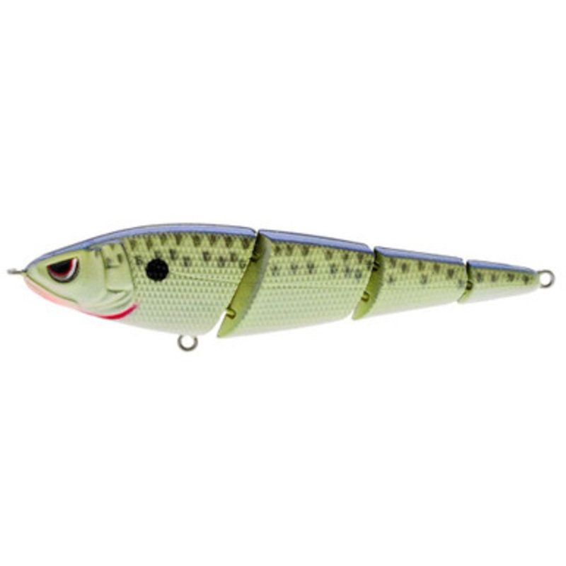 SPRO Sashimmy Swimmer Swimbait - 105mm - Cell Mate