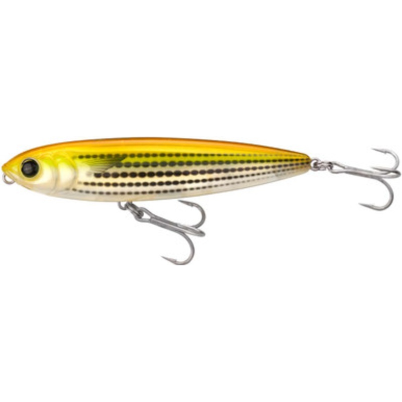 Yo-Zuri 3D Inshore Topknock Pencil Lure - Yellow Mullet
